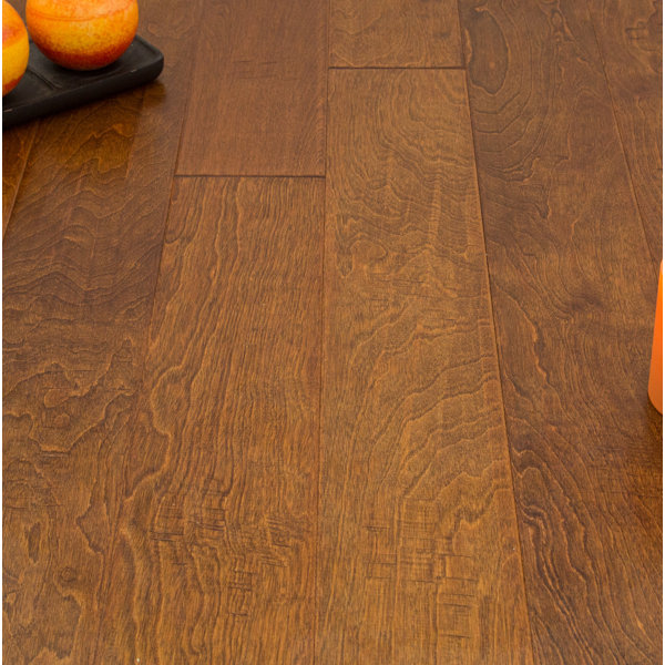 Tuscanwood Hartford Birch 0.37" Thick x 5" Wide x Varying Length